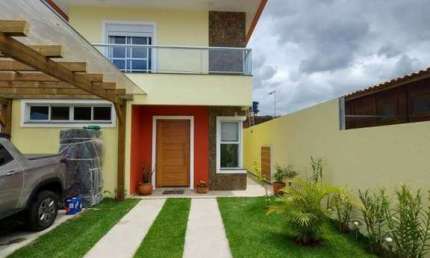 Casa para Venda em Florianópolis, São João do Rio Vermelho, 4 dormitórios, 3 suítes, 4 banheiros, 1 vaga