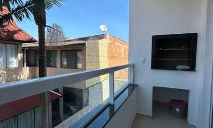 Apartamento para Venda em Florianópolis, Ingleses do Rio Vermelho, 2 dormitórios, 1 suíte, 2 banheiros, 1 vaga