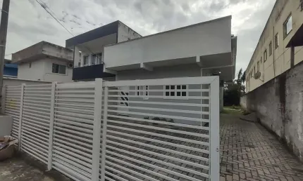 Casa para Venda em Florianópolis, Ingleses do Rio Vermelho, 2 dormitórios, 1 banheiro, 1 vaga