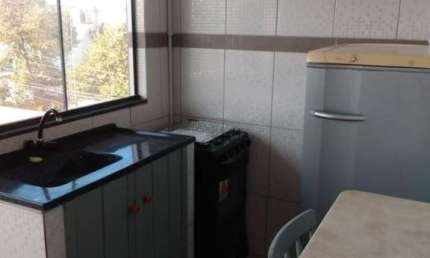 Kitnet para Venda em Florianópolis, São João do Rio Vermelho, 1 dormitório, 1 banheiro