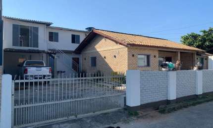 Residencial e Comercial para Venda em Florianópolis, Ingleses do Rio Vermelho, 8 dormitórios, 8 banheiros, 4 vagas