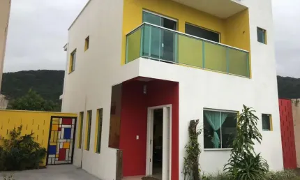 Casa para venda em florianópolis, são joão do rio vermelho, 3 dormitórios, 1 suíte, 2 banheiros, 1 vaga