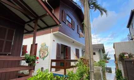 Residencial e Comercial para Venda em Florianópolis, Barra da lagoa, 6 dormitórios, 4 banheiros