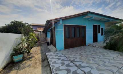 Casa para Venda em Florianópolis, São João do Rio Vermelho, 2 dormitórios, 1 suíte, 3 banheiros, 3 vagas
