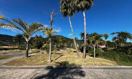 Terreno para Venda em Florianópolis, Vargem do Bom Jesus