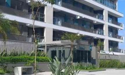 Apartamento para Venda em Florianópolis, Cacupé, 2 dormitórios, 1 suíte, 2 banheiros, 1 vaga