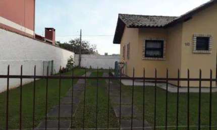 Casa para Venda em Florianópolis, Ingleses do Rio Vermelho, 1 dormitório, 1 banheiro, 1 vaga