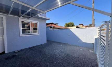 Casa para Venda em Florianópolis, São João do Rio Vermelho, 2 dormitórios, 1 suíte, 2 banheiros, 1 vaga