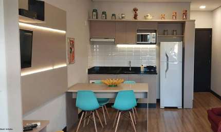 Loft para Venda em Florianópolis, Ingleses do Rio Vermelho, 1 banheiro