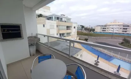 Apartamento para Venda em Florianópolis, Ingleses do Rio Vermelho, 2 dormitórios, 1 suíte, 2 banheiros, 1 vaga