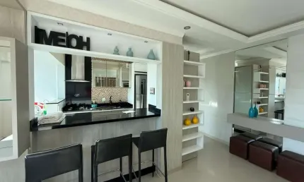 Apartamento para venda em florianópolis, ingleses do rio vermelho, 2 dormitórios, 1 suíte, 2 banheiros, 1 vaga