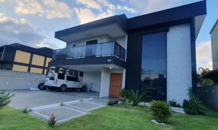 Casa para Venda em Florianópolis, São João do Rio Vermelho, 4 dormitórios, 1 suíte, 2 banheiros, 6 vagas