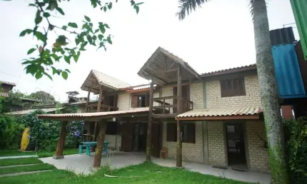 Casa para Venda em Palhoça, Pinheira, 5 dormitórios, 2 banheiros, 6 vagas