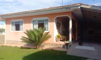 Casa para Venda em Florianópolis, Ingleses do Rio Vermelho, 3 dormitórios, 1 suíte, 2 banheiros, 1 vaga