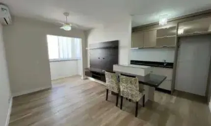 Apartamento para venda em florianópolis, canasvieiras, 2 dormitórios, 1 banheiro, 1 vaga