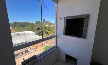 Apartamento para Venda em Florianópolis, Ingleses do Rio Vermelho, 2 dormitórios, 1 suíte, 2 banheiros, 1 vaga