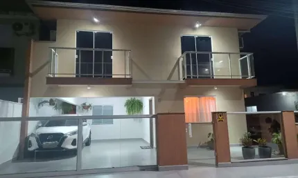 Casa para venda em florianópolis, ingleses do rio vermelho, 3 dormitórios, 1 suíte, 2 banheiros, 3 vagas