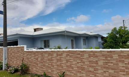 Casa para Venda em Florianópolis, São João do Rio Vermelho, 3 dormitórios, 1 suíte, 2 banheiros, 1 vaga