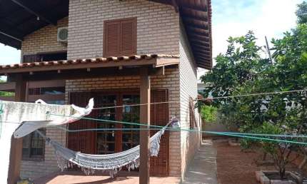 Casa para Temporada em Florianópolis, Ingleses do Rio Vermelho, 3 dormitórios, 2 banheiros, 5 vagas