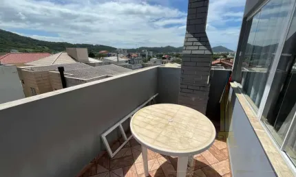 Sobrado para Venda em Florianópolis, Ingleses do Rio Vermelho, 3 dormitórios, 1 suíte, 2 banheiros, 1 vaga