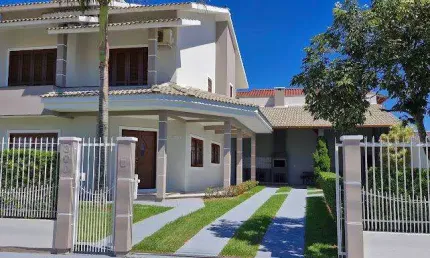 Casa para venda em florianópolis, ingleses do rio vermelho, 4 dormitórios, 1 suíte, 3 banheiros, 3 vagas