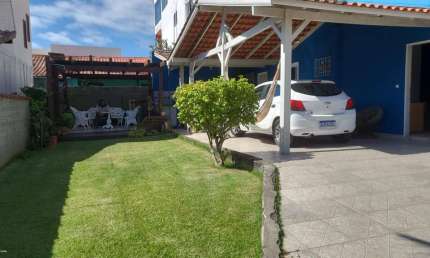 Casa para Temporada em Florianópolis, Ingleses do Rio Vermelho, 1 dormitório, 1 banheiro, 2 vagas