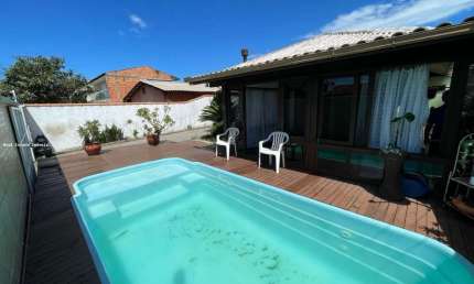 Casa para Venda em Florianópolis, Ingleses do Rio Vermelho, 3 dormitórios, 1 suíte, 2 banheiros, 1 vaga