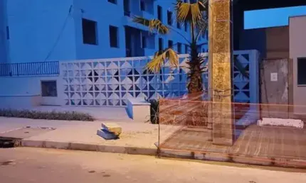 Apartamento para Venda em São José, Sertão do Maruim, 2 dormitórios, 1 banheiro, 1 vaga