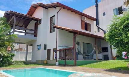Casa para Temporada em Florianópolis, Ingleses do Rio Vermelho, 3 dormitórios