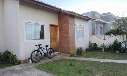 Casa para Venda em Florianópolis, São João do Rio Vermelho, 2 dormitórios, 1 banheiro, 1 vaga