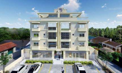 Apartamento para Venda em Florianópolis, Ingleses do Rio Vermelho, 1 dormitório, 1 banheiro, 1 vaga