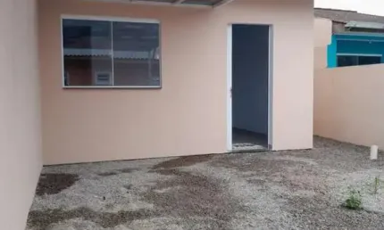 Casa para Venda em Florianópolis, São João do Rio Vermelho, 2 dormitórios, 1 banheiro, 1 vaga