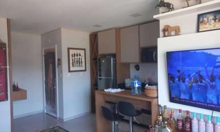 Apartamento para Venda em Florianópolis, Ingleses do Rio Vermelho, 2 dormitórios, 1 suíte, 2 banheiros, 1 vaga