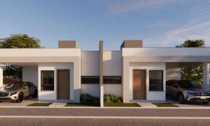Casa para Venda em Florianópolis, Ingleses do Rio Vermelho, 2 dormitórios, 1 banheiro, 1 vaga