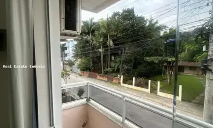 Apartamento para venda em florianópolis, canasvieiras, 2 dormitórios, 1 suíte, 1 banheiro, 1 vaga