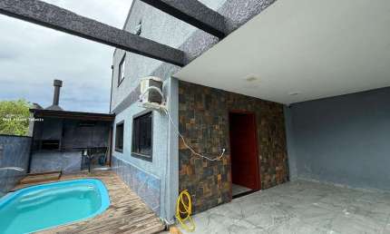 Triplex para Venda em Florianópolis, Ingleses do Rio Vermelho, 2 dormitórios, 1 suíte, 1 banheiro, 2 vagas