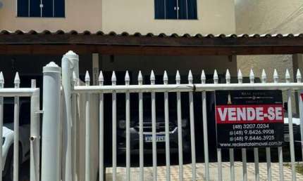 Duplex para Venda em Florianópolis, Ingleses do Rio Vermelho, 3 dormitórios, 1 suíte, 2 banheiros, 2 vagas
