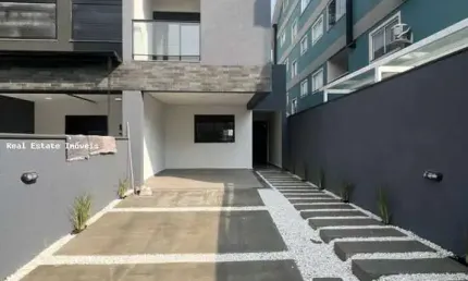 Sobrado para venda em florianópolis, ingleses do rio vermelho, 3 dormitórios, 2 suítes, 1 banheiro, 2 vagas