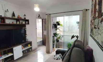 Apartamento para Venda em Florianópolis, Ingleses do Rio Vermelho, 2 dormitórios, 1 suíte, 2 banheiros, 1 vaga