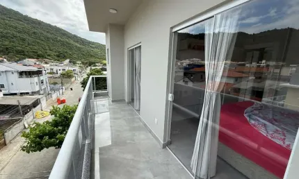 Cobertura para Venda em Florianópolis, Ingleses do Rio Vermelho, 2 dormitórios, 1 suíte, 1 banheiro, 1 vaga