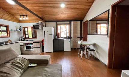 Casa para Venda em Florianópolis, Santinho, 2 dormitórios, 1 banheiro