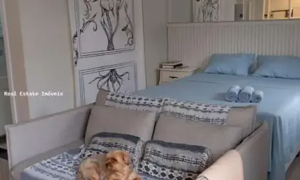 Loft para Venda em Florianópolis, Ingleses do Rio Vermelho, 1 dormitório, 1 banheiro, 1 vaga