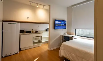 Apartamento para Venda em Florianópolis, Cachoeira do Bom Jesus, 1 dormitório, 1 banheiro