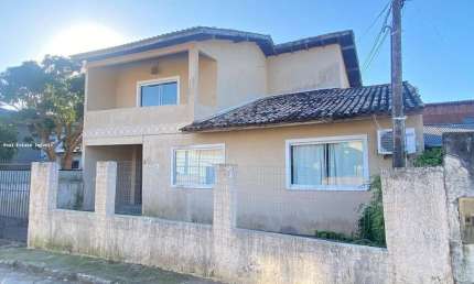 Casa para Venda em Florianópolis, Cachoeira do Bom Jesus, 5 dormitórios, 2 banheiros, 1 vaga
