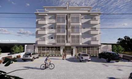 Apartamento para Venda em Florianópolis, Ingleses do Rio Vermelho, 1 dormitório, 1 banheiro