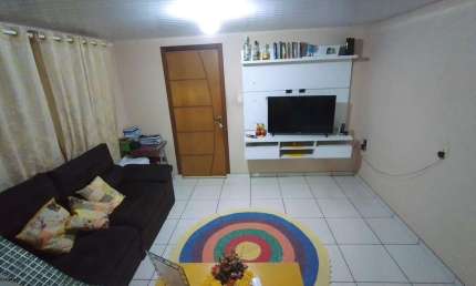 Casa para Venda em Palhoça, Ponte do Imaruim, 2 dormitórios, 1 banheiro