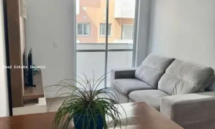 Apartamento para venda em florianópolis, canasvieiras, 2 dormitórios, 1 banheiro, 2 vagas