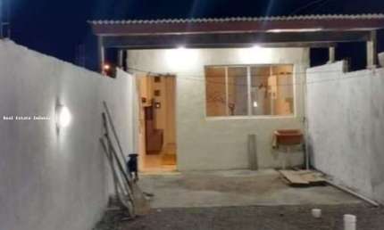 Casa para Venda em Florianópolis, São João do Rio Vermelho, 1 dormitório, 1 banheiro