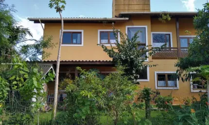 Casa para Venda em Florianópolis, São João do Rio Vermelho, 4 dormitórios, 1 suíte, 2 banheiros, 2 vagas