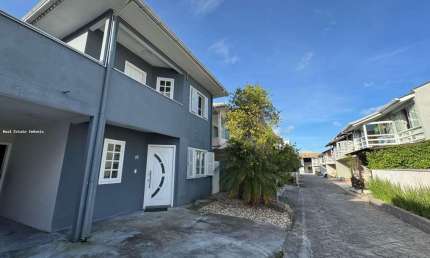 Casa para Venda em Florianópolis, Ingleses do Rio Vermelho, 3 dormitórios, 1 banheiro, 2 vagas